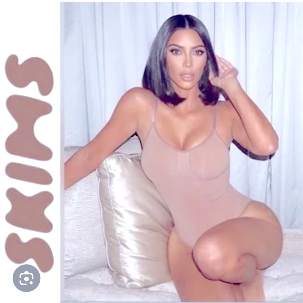 Brand new skims sculpting bodysuit